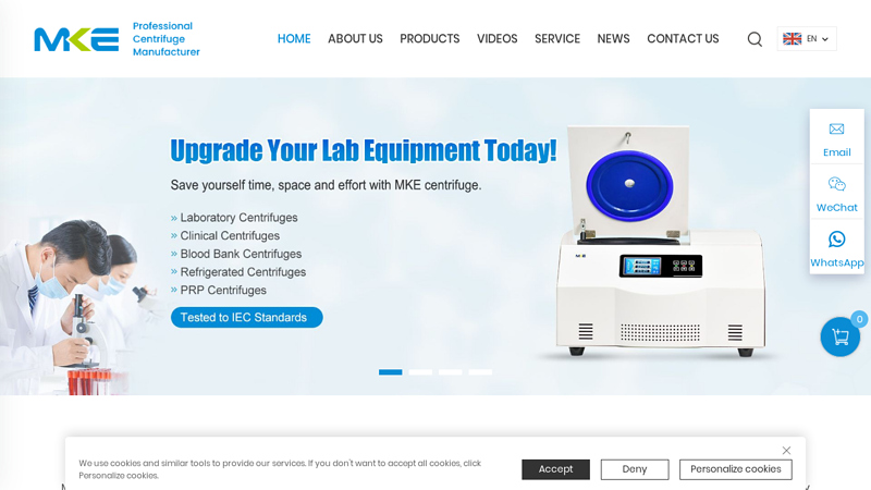 Hunan Michael Laboratory Instrument Co.,Ltd