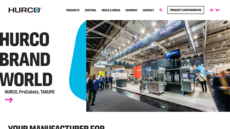 Hurco Companies Inc