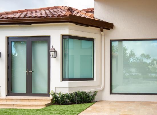 Hurricane Impact Resistant Windows and Doors