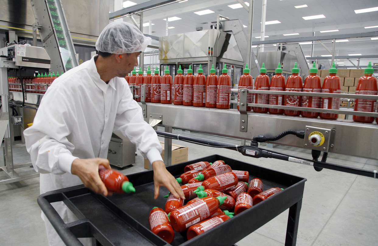 Huy Fong industry insight