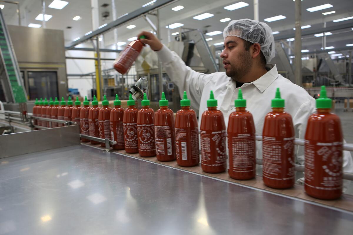 Huy Fong industry insight