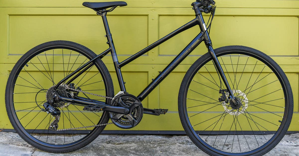 Hybrid Bikes