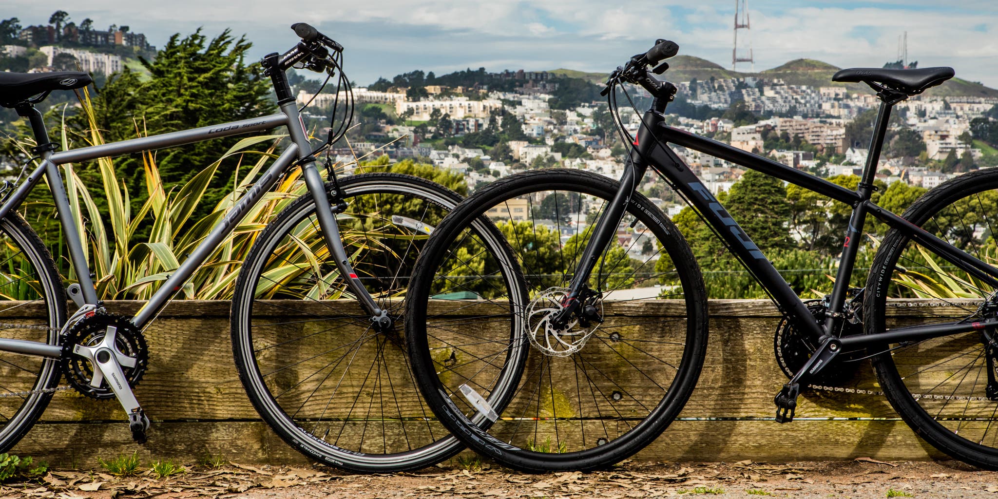 Hybrid Bikes