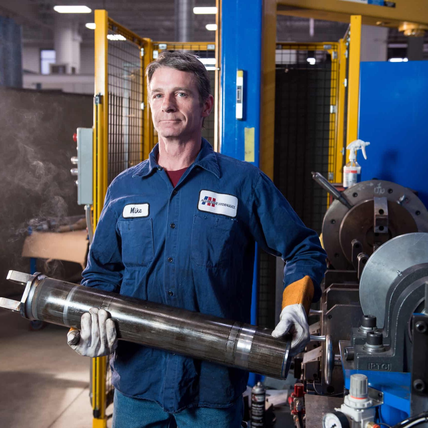 Hydraulic Cylinder industry insight