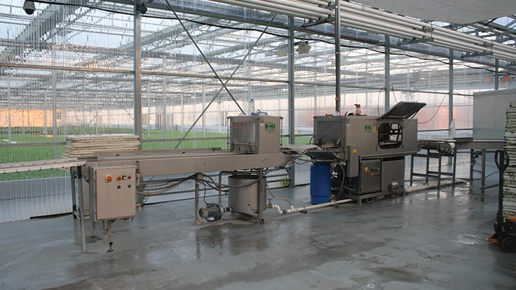 Hydroponics Equipment industry insight