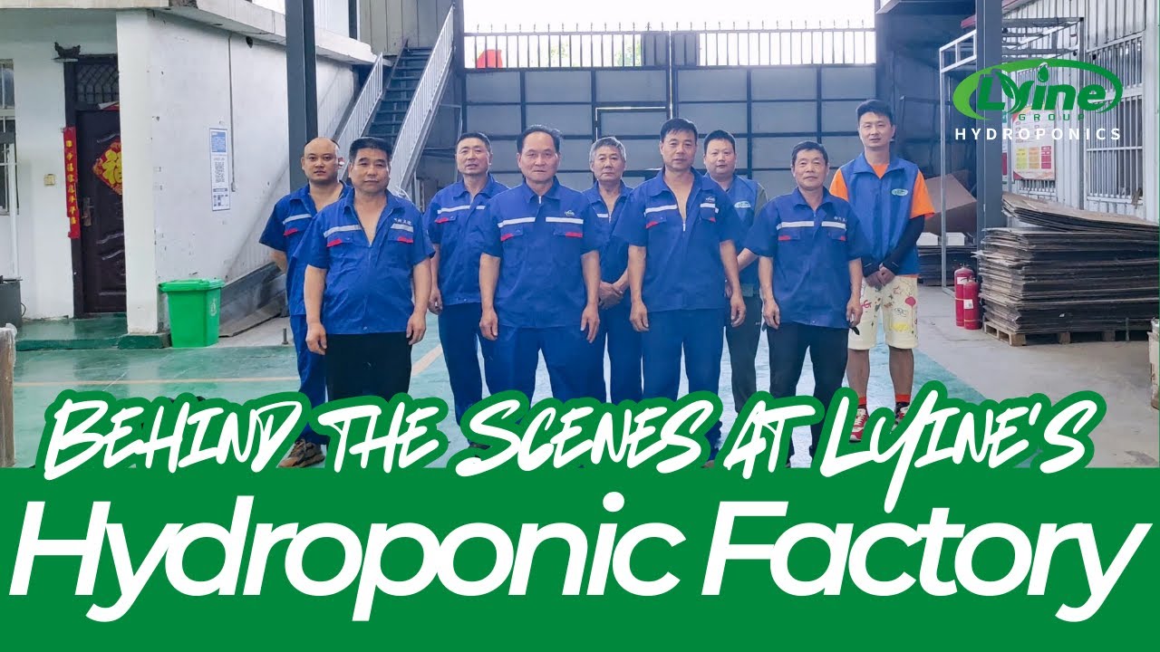 Hydroponics Equipment industry insight