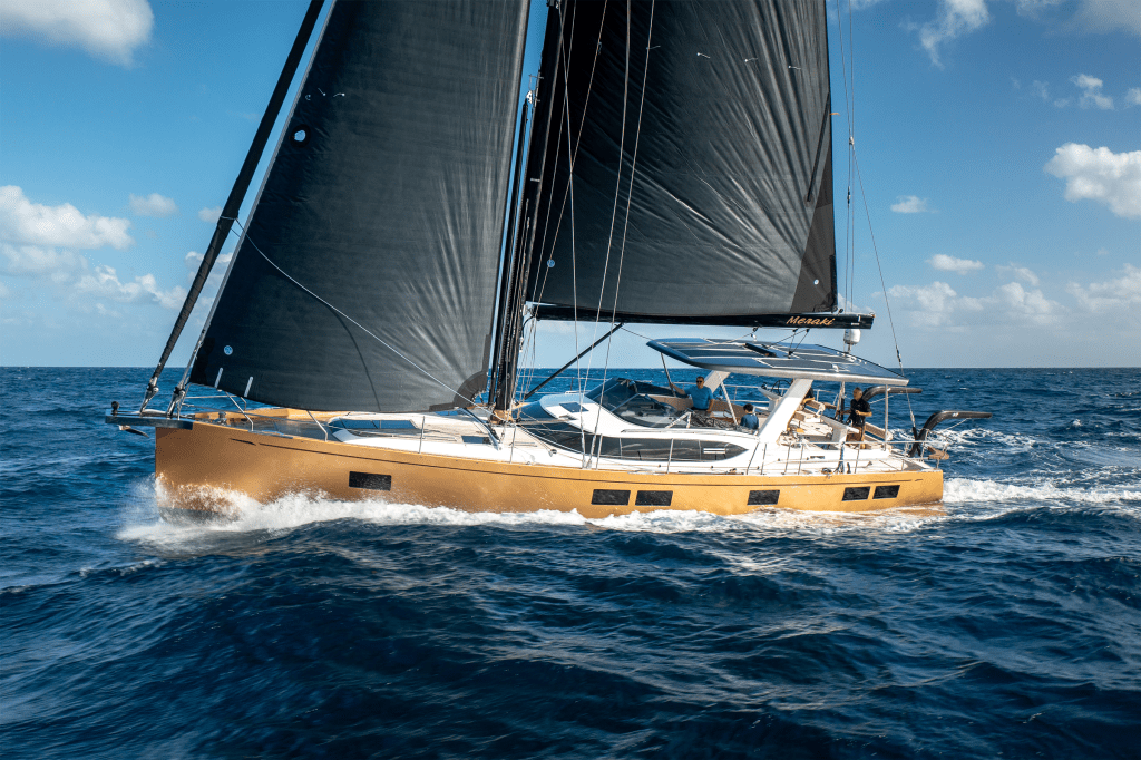 Hylas Yachts