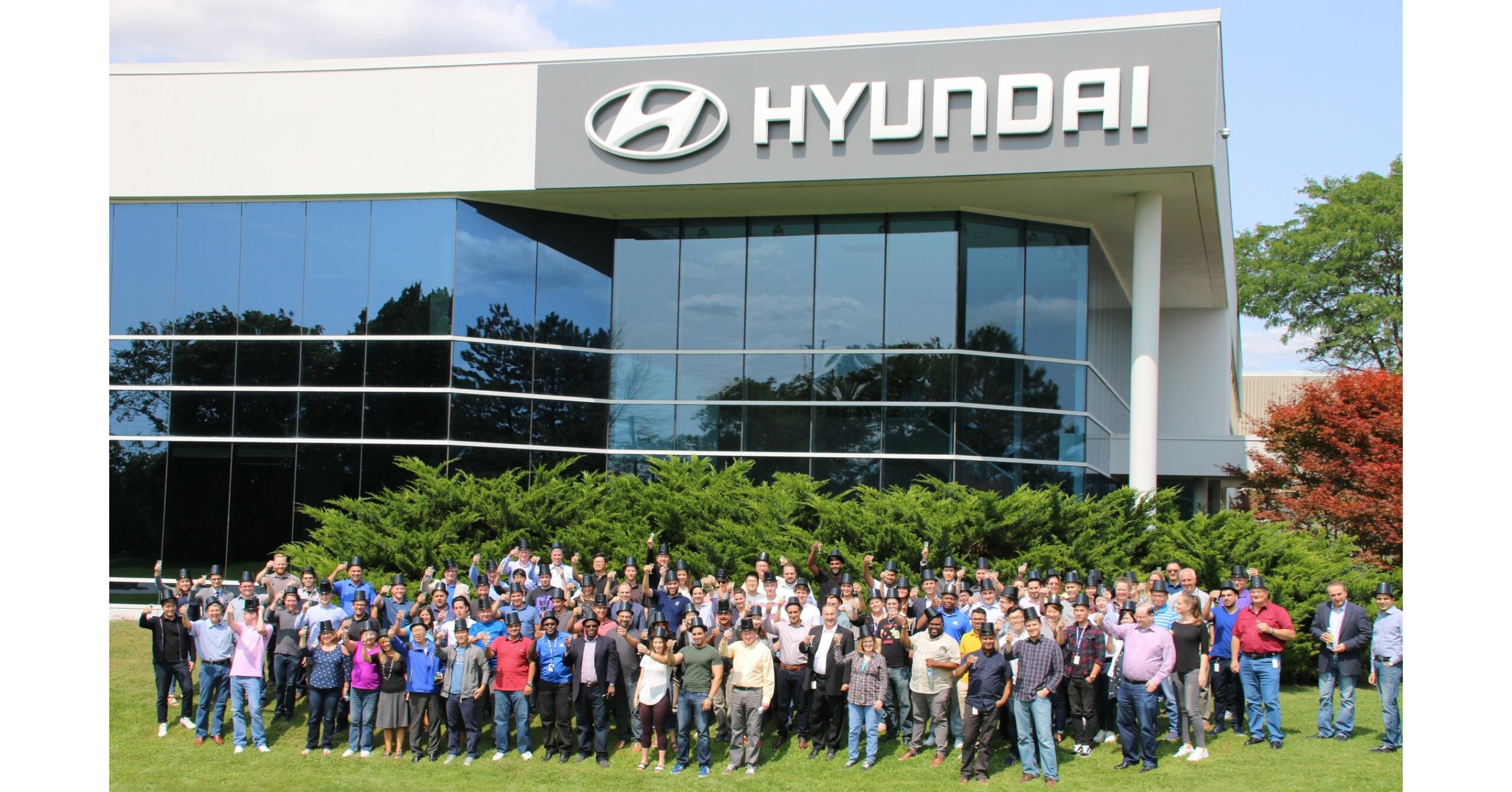 Hyundai Canada