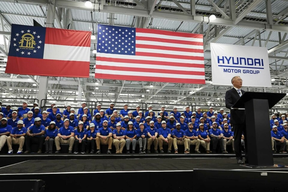 Hyundai Motor Group Commits to U.S. Growth with USD 21 Billion ...