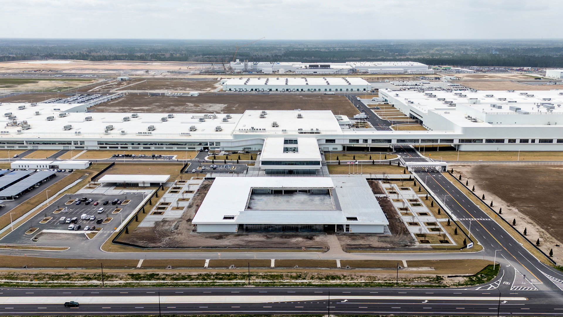 Hyundai Motor Group Metaplant America