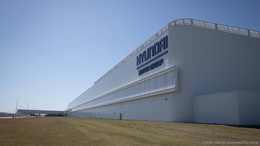 Hyundai Motor Group Metaplant America