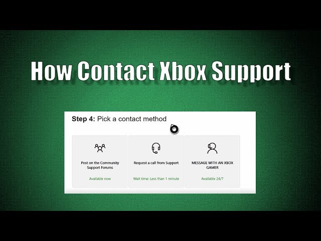 I need a telephone # to call for xbox customer service billing please ...