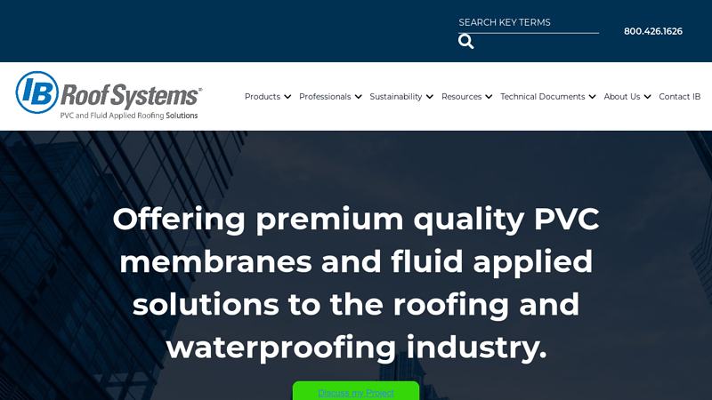 IB Roof Systems