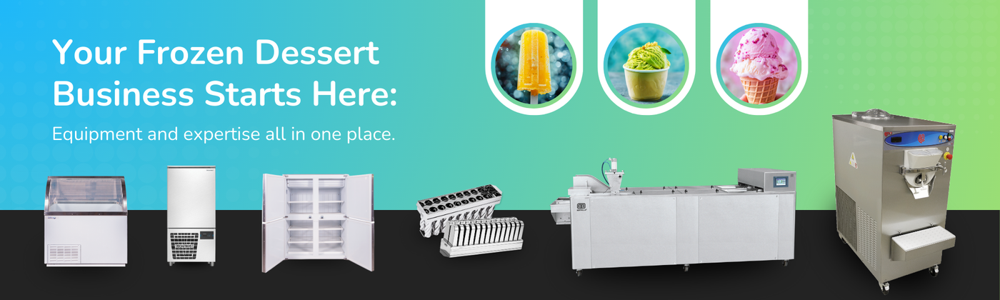 Ice Cream Equipment Specialists