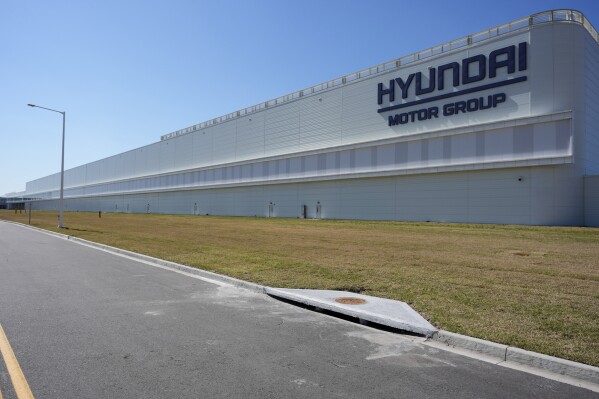 ICE warrant for Hyundai megasite sought four