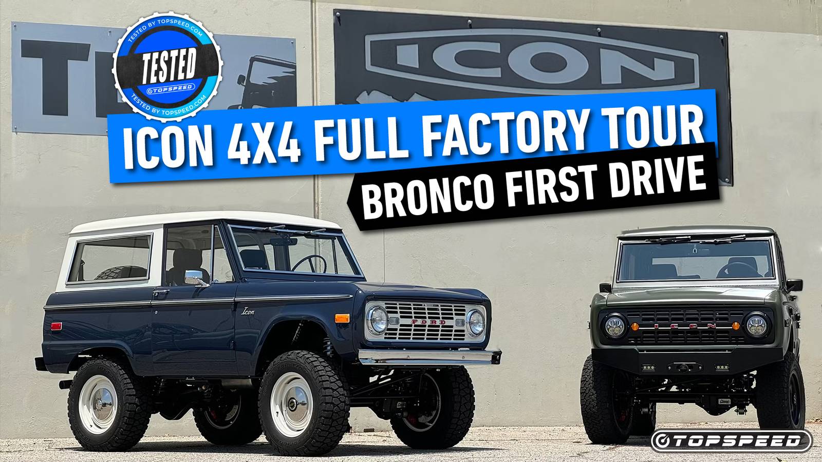 Icon 4x4