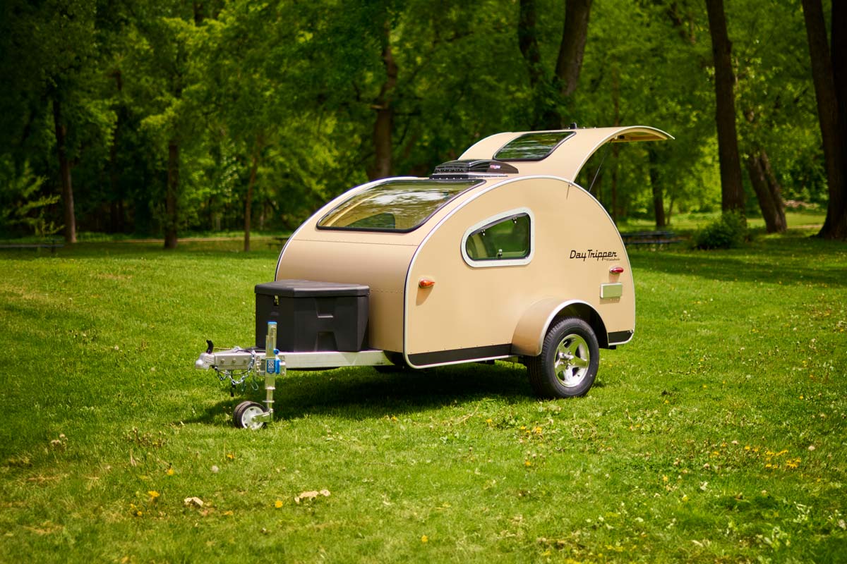 Iconic Teardrop Campers
