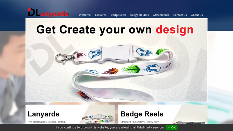 ID Lanyards and Promotion Inc.