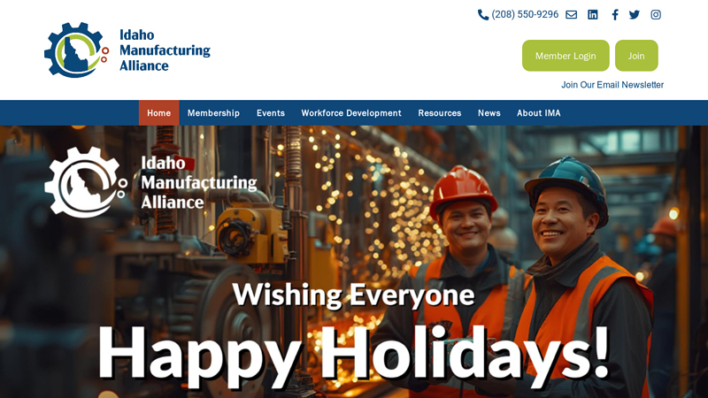 Idaho Manufacturing Alliance