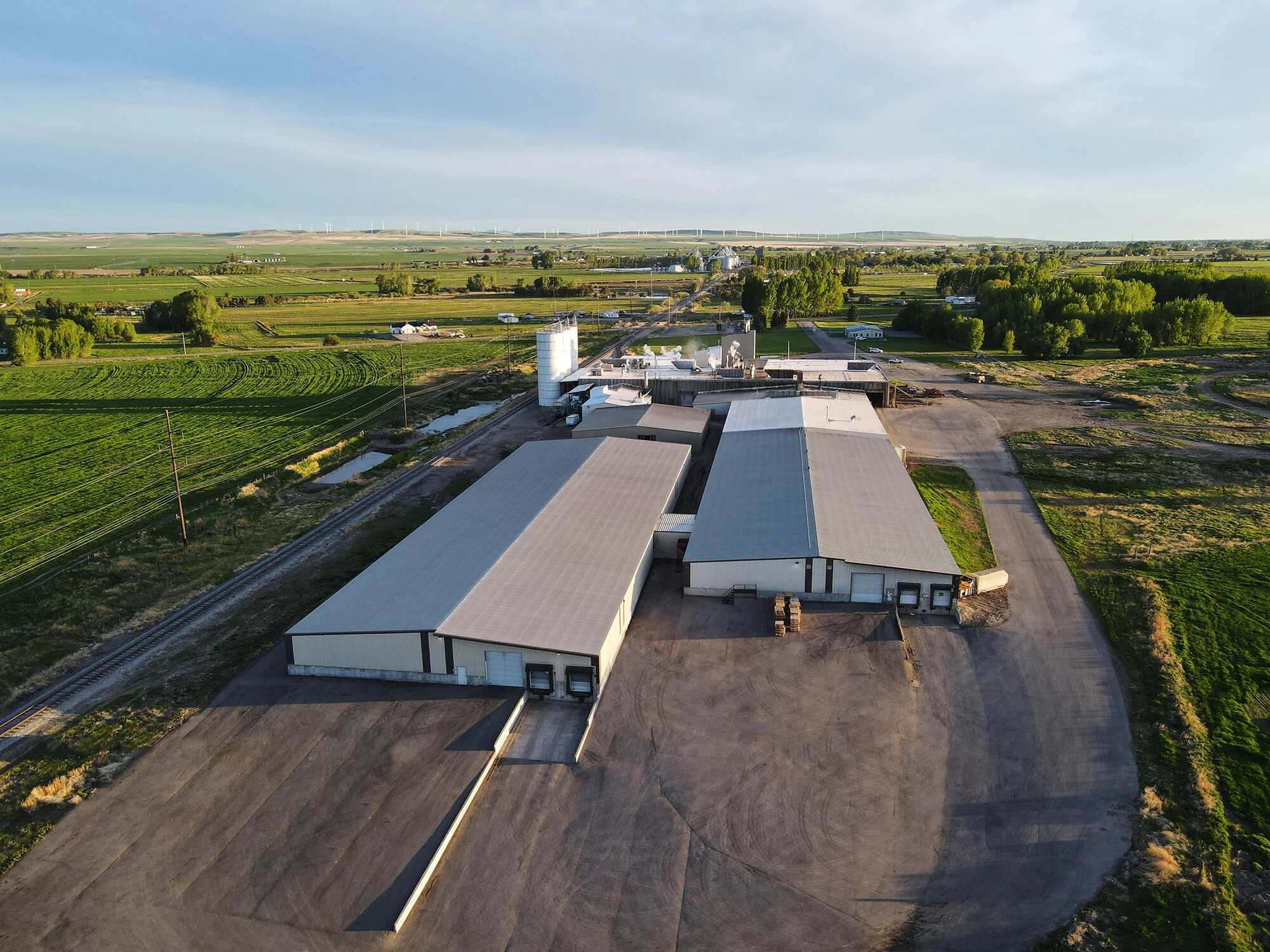 Idaho Pacific