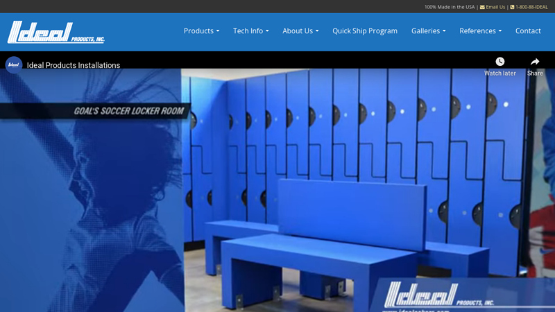 Ideal Products