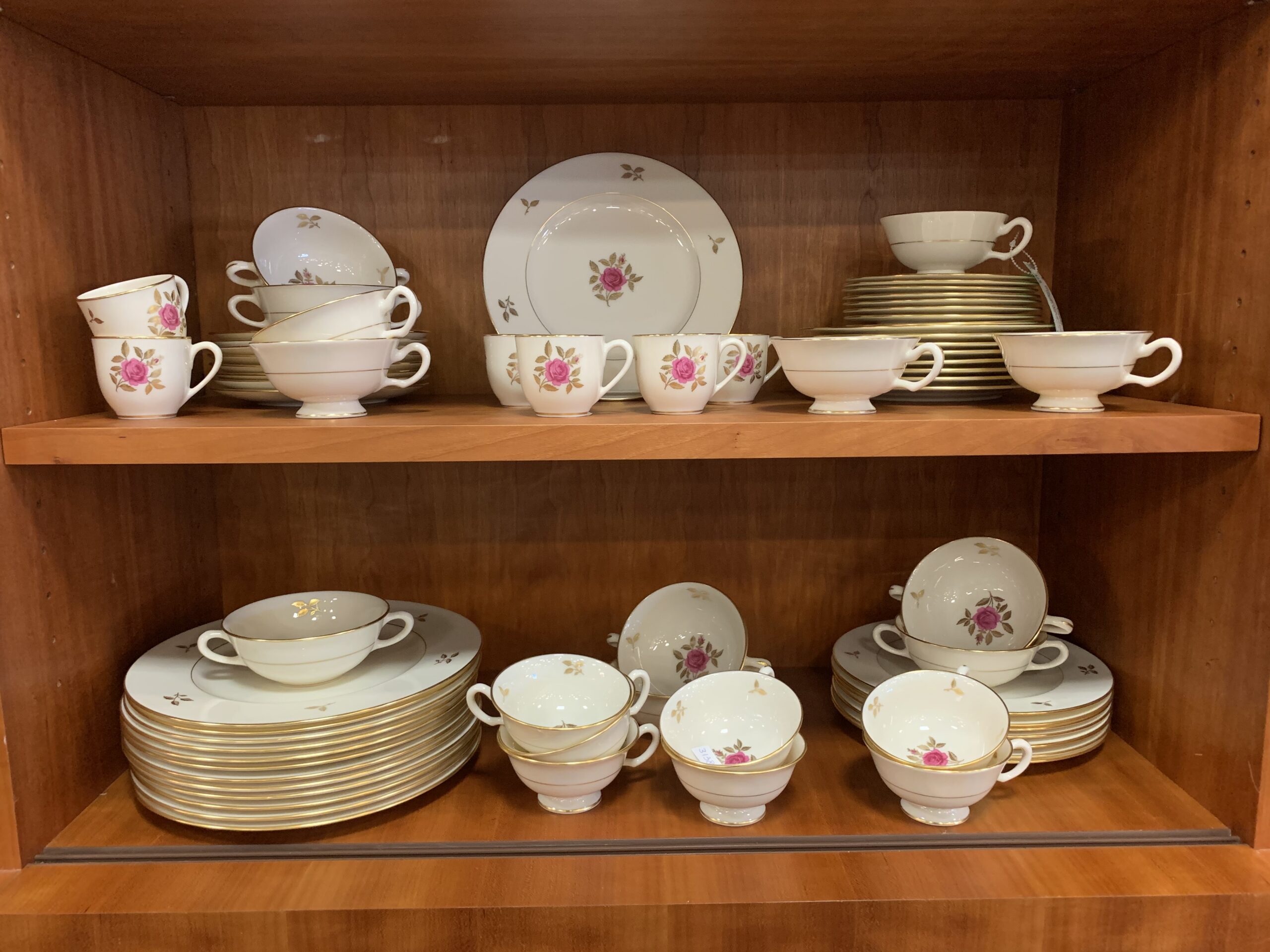 Identifying Your China Maker, Pattern and Value