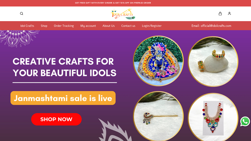 Idol Crafts