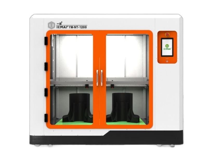 IEMAI3D: High Temperature PEEK 3D Printers & FFF Large