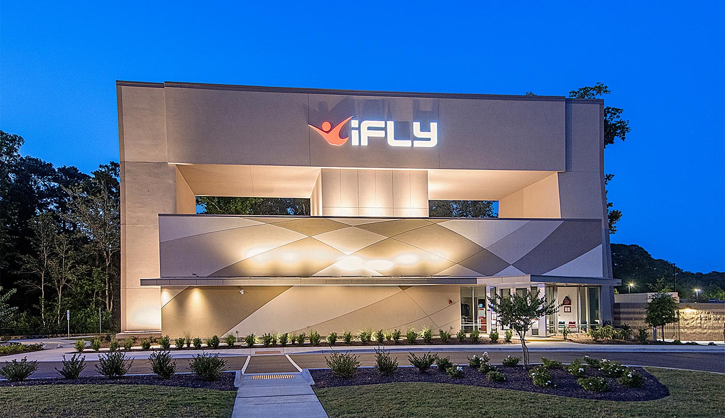 iFLY Indoor Skydiving