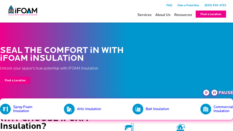 iFoam Insulation