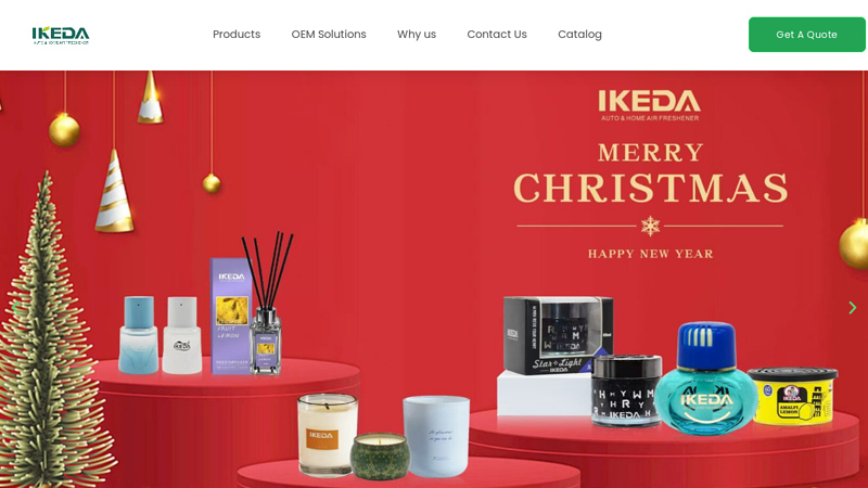 IKEDA Scents