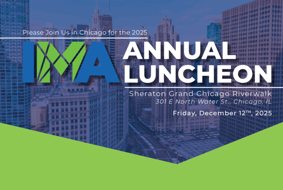 IMA ANNUAL LUNCHEON