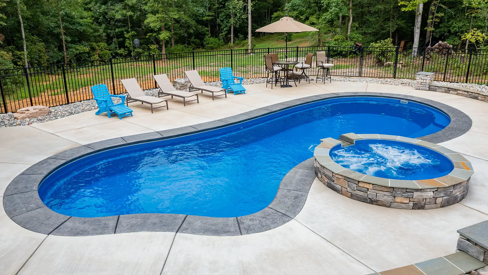 Imagine Pools