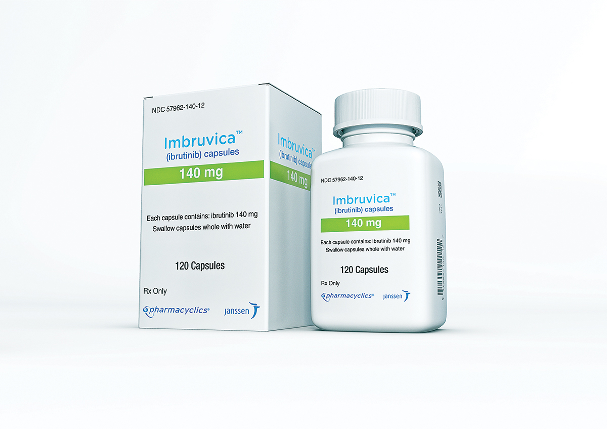 IMBRUVICA® (ibrutinib)