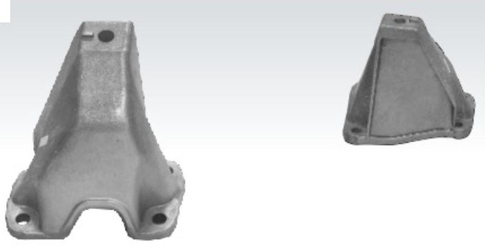 Aluminum casting workshop