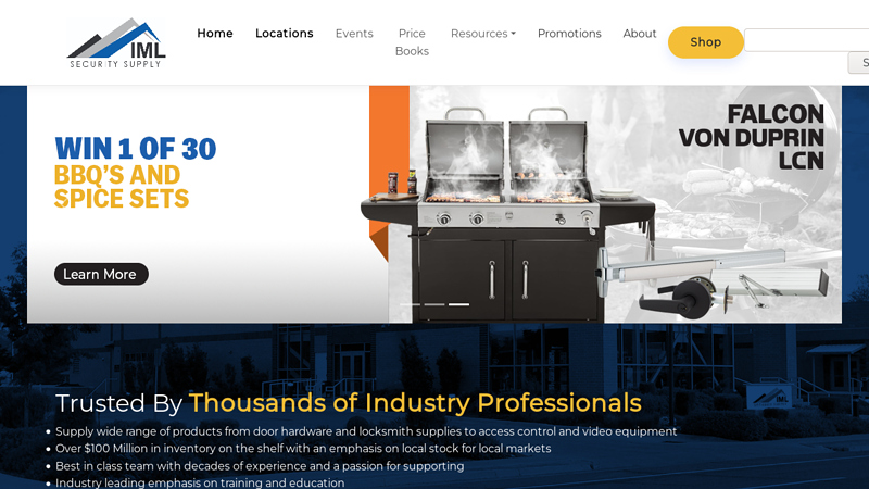 IML Security Supply