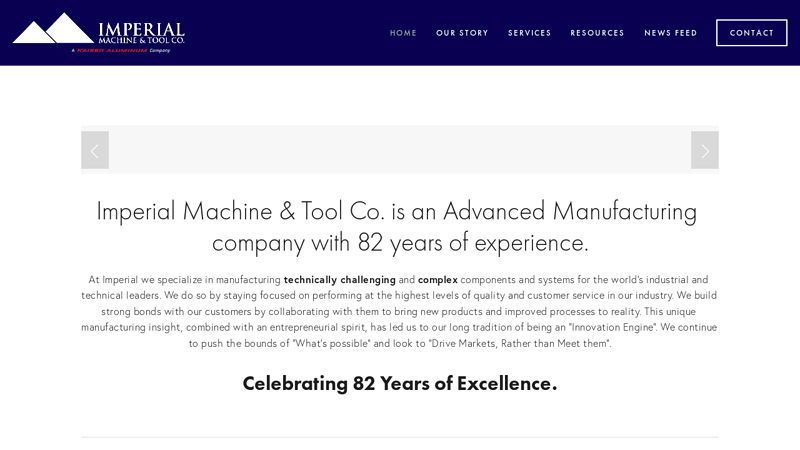 Imperial Machine & Tool Co.