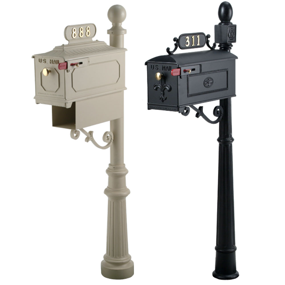 Imperial Mailbox Systems
