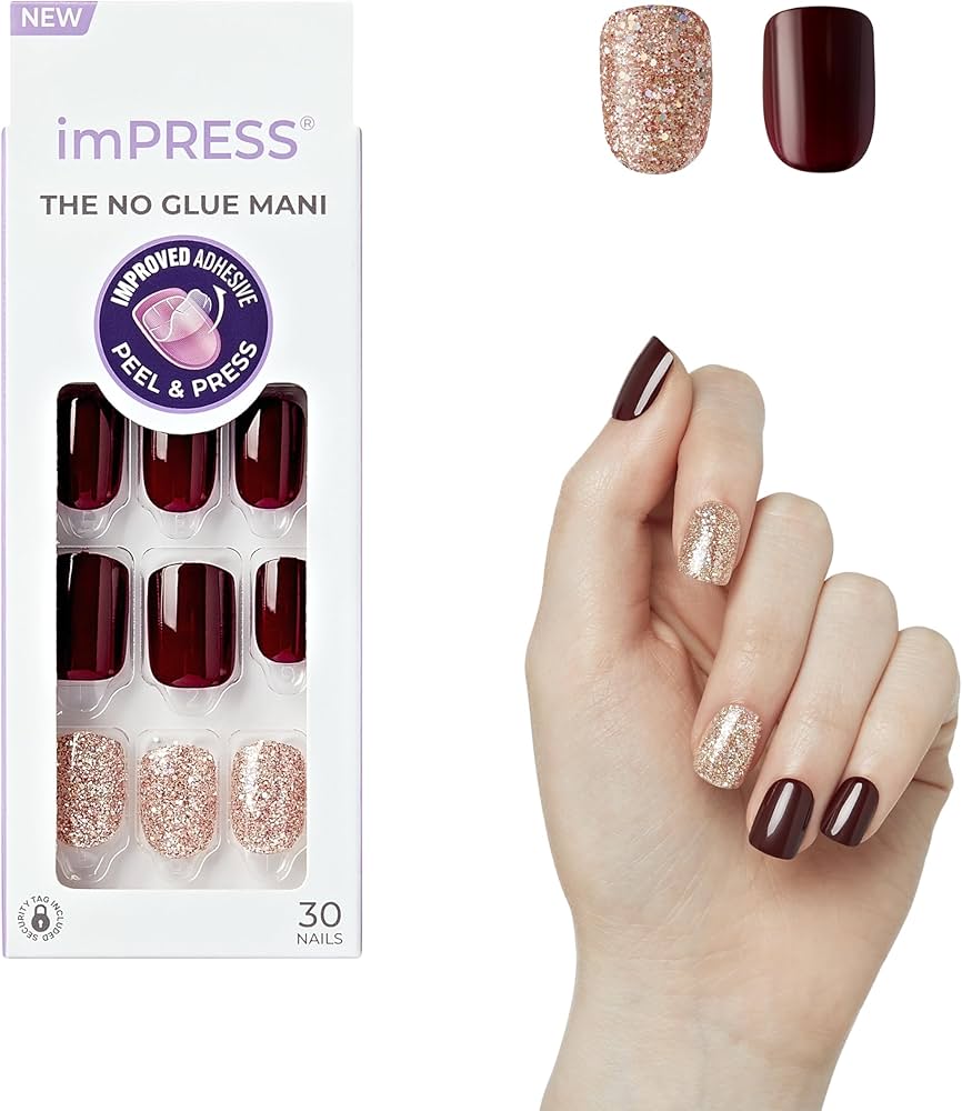 imPRESS Beauty Press On Nails