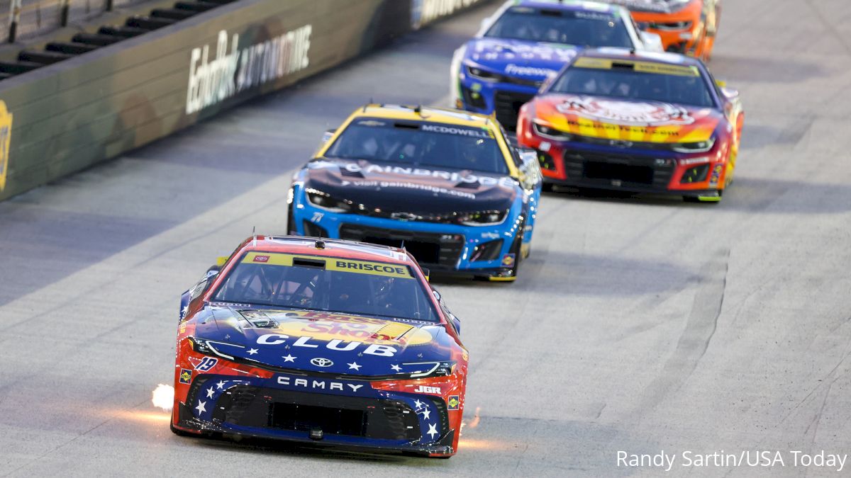 Increased HP at select Cup Series tracks in 2026