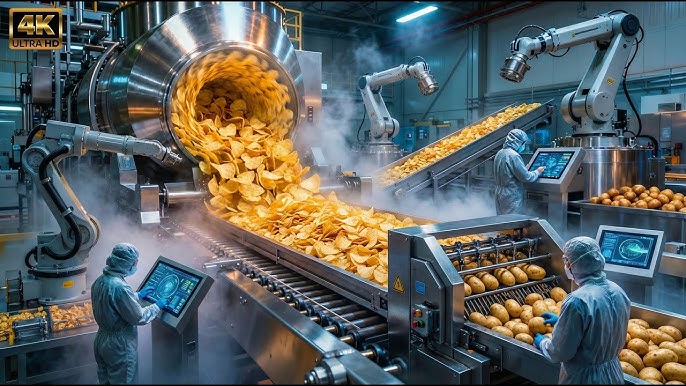 Independent Crisp industry insight