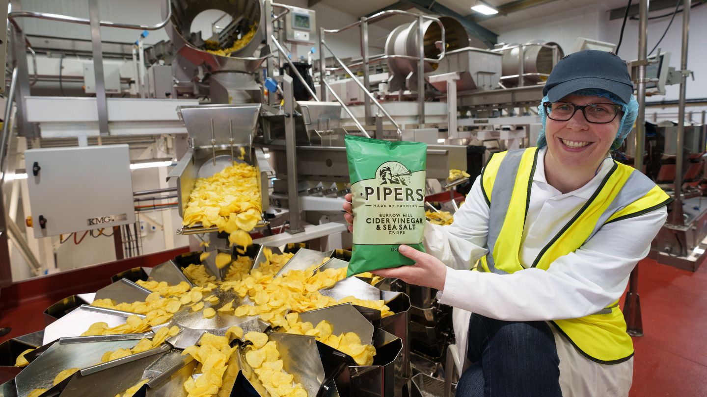 Independent Crisp industry insight