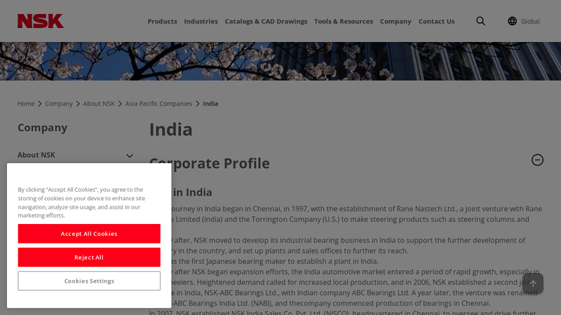 India