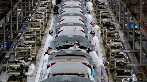 India Can't Dethrone China as the World's Manufacturing Power