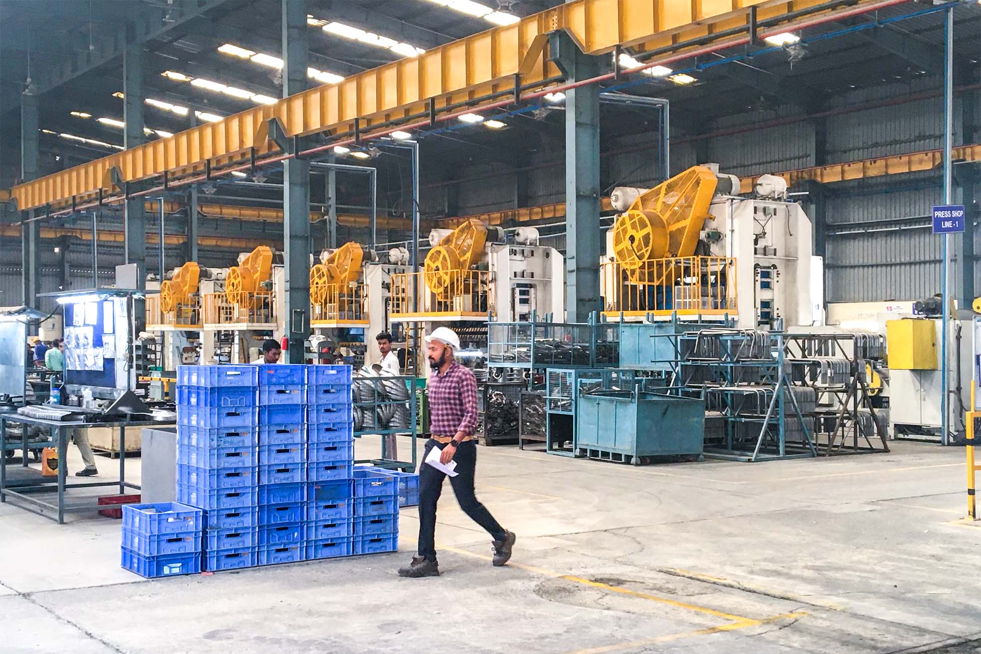 India industry insight