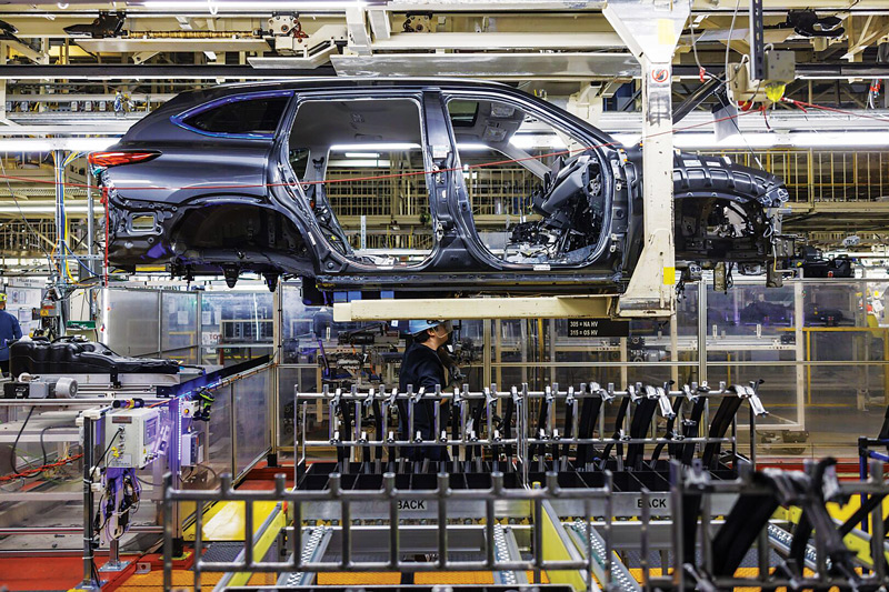 Indiana Car industry insight