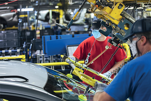 Indiana Car industry insight