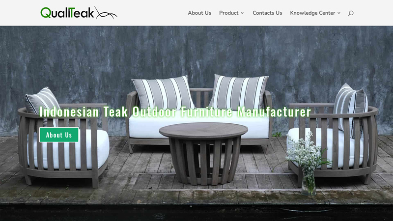 Indonesia Furniture Manufacturers Factory, Veronicas Qualiteak ...