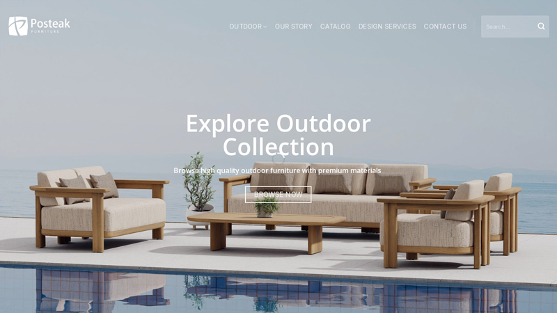 Indonesia Teak Furniture Manufacturer