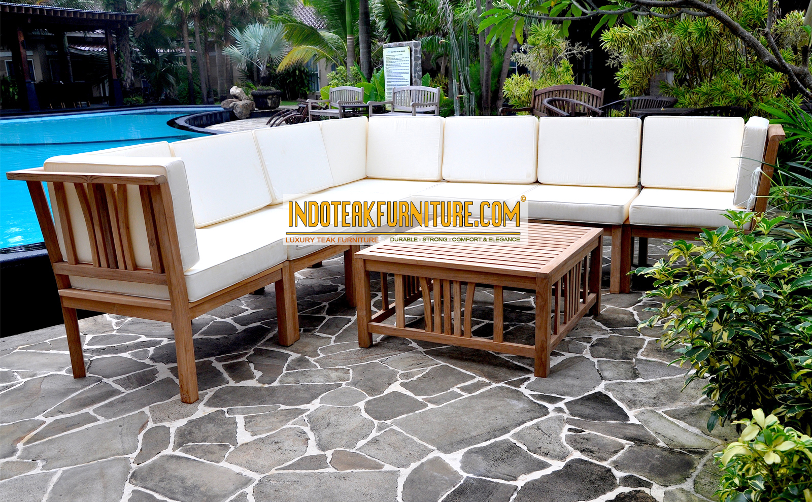 Indonesia Teak Java Furniture Manufacturer